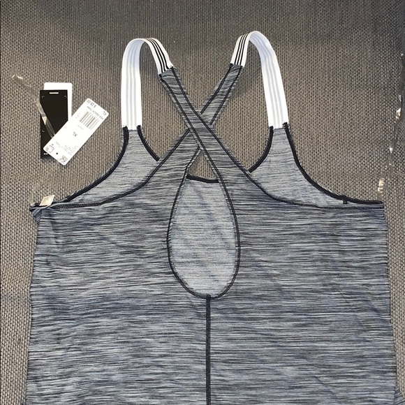 Adidas racerback tank top - Picture 4 of 6